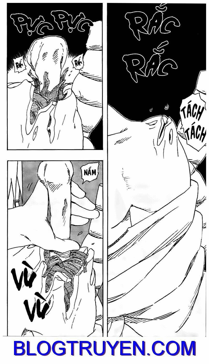 naruto - cửu vĩ hồ ly chapter 206 5