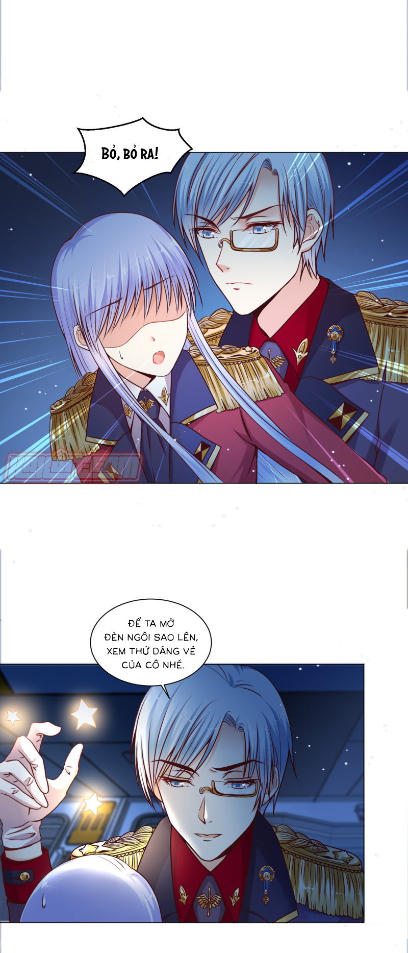 đế quốc tinh tế đệ nhất sủng hôn. chapter 16 11