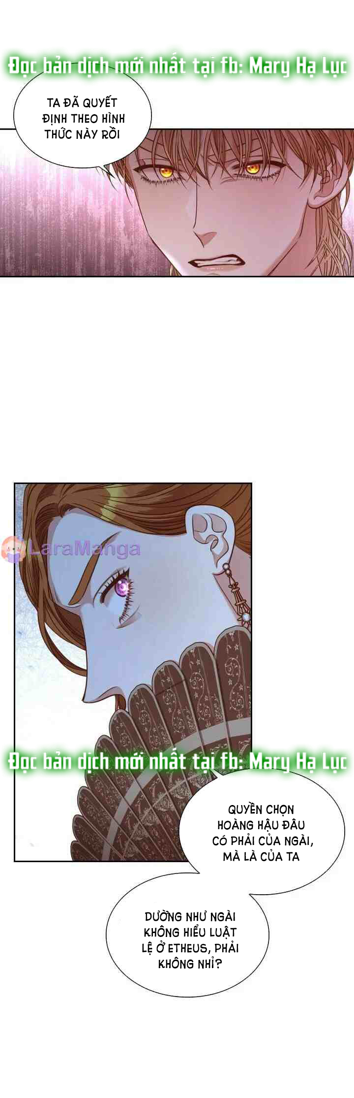 trở thành thư ký của bạo chúa chapter 42 21