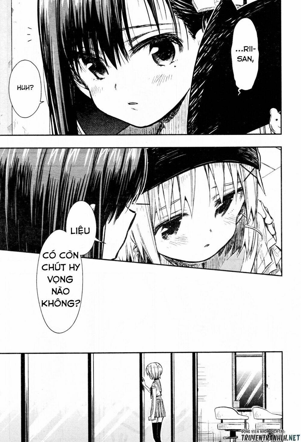 gakkou gurashi! chapter 66 18