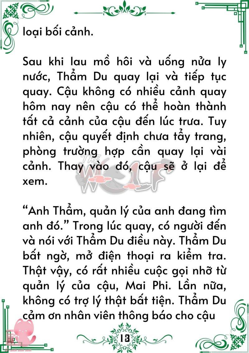 quý nhân phù trợ du chapter 4 14