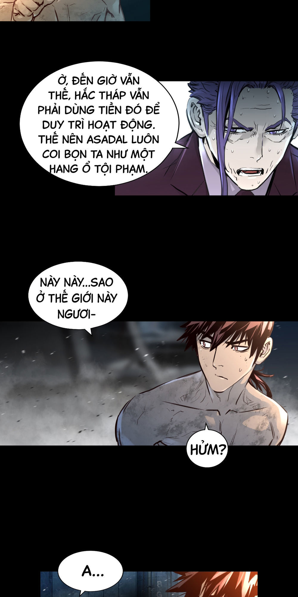 tam tuyệt tại dị giới chapter 87 38