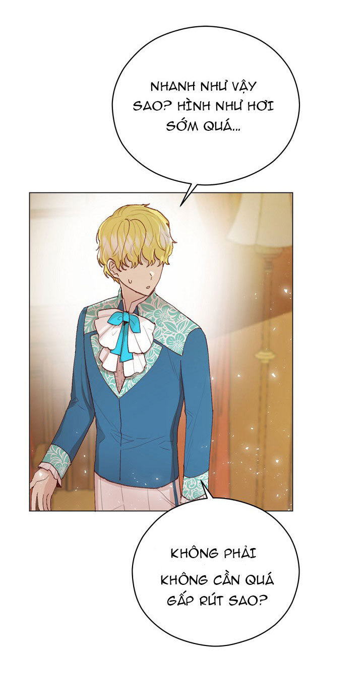 mối tình lãng mạn với kẻ phản diện chapter 13 26