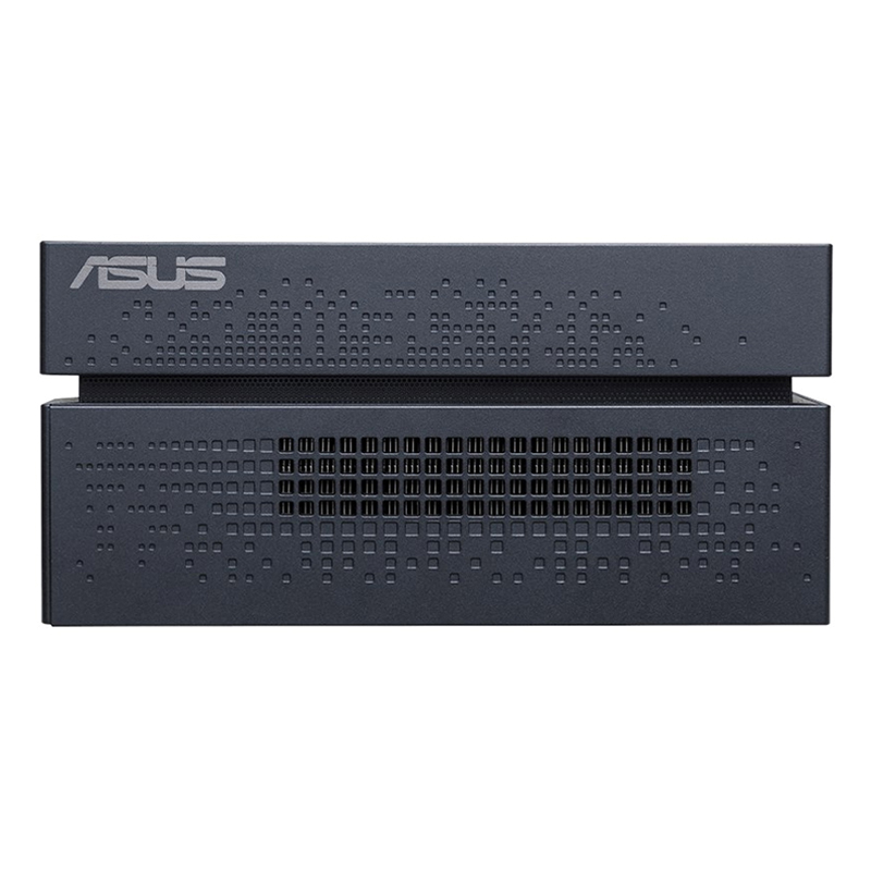 PC ASUS VivoMini VC66-CB3244MN (i3-8100/4GB/128GB SSD/UHD 630/Free DOS) - Hàng Chính Hãng