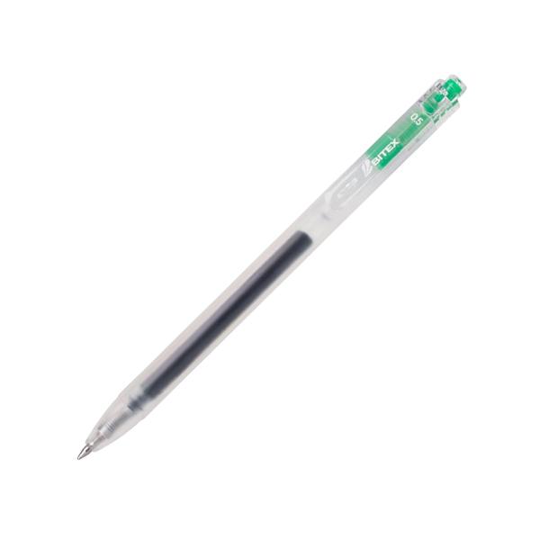 Bút Gel Color Joy 0.5 mm - Bitex G11 - Mực Xanh Lá