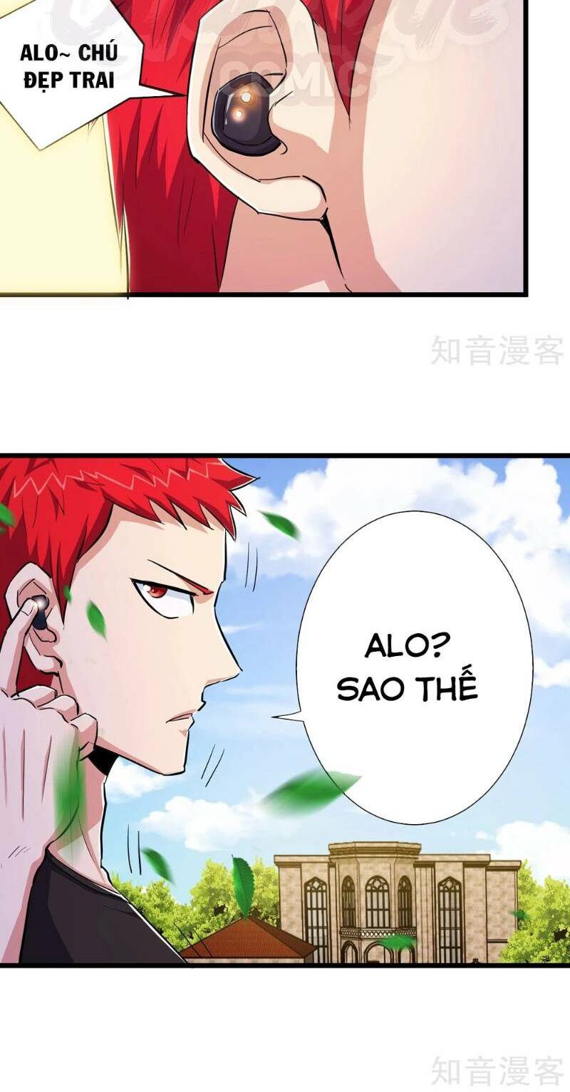 tối cường đặc chủng binh của hoa khôi chapter 80 25