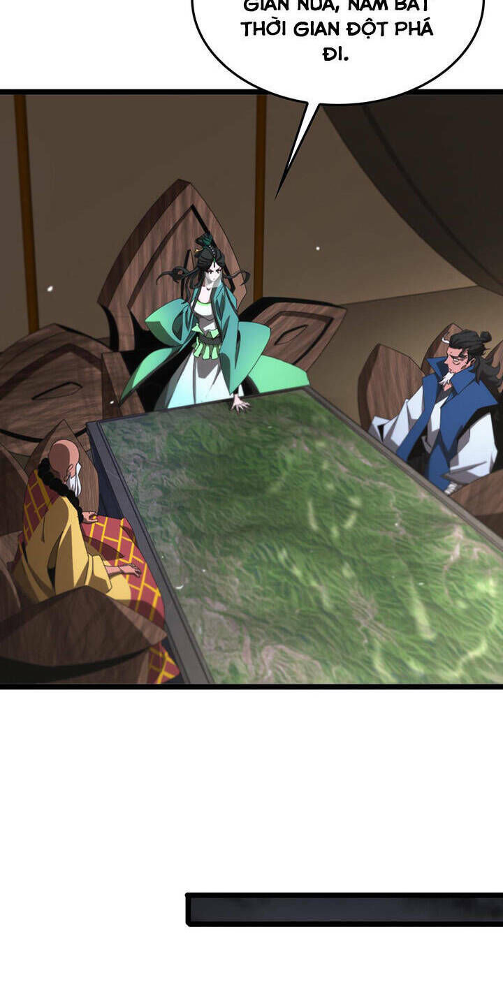 chư giới - tận thế online chapter 184 14