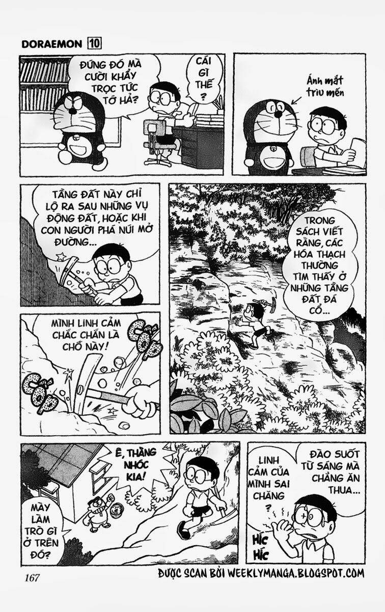 doraemon [bản đẹp] chapter 186 7
