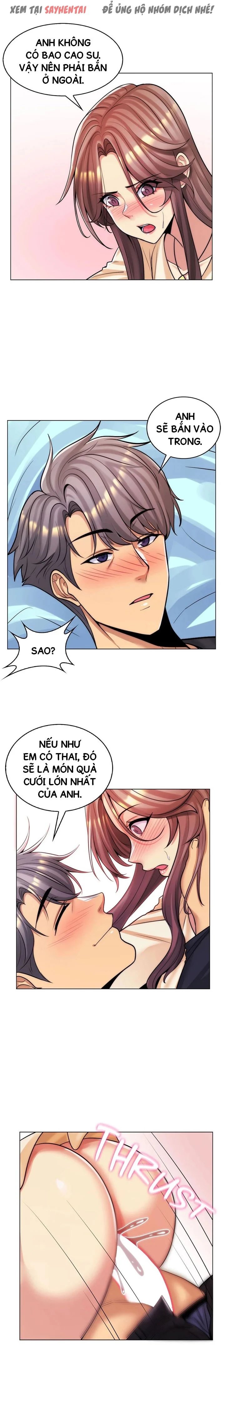 bạn gái là mẹ kế của tôi chapter 87 4