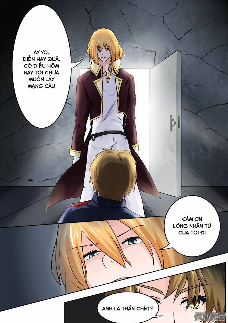 bạn trai hắc đạo của tôi chapter 183 7