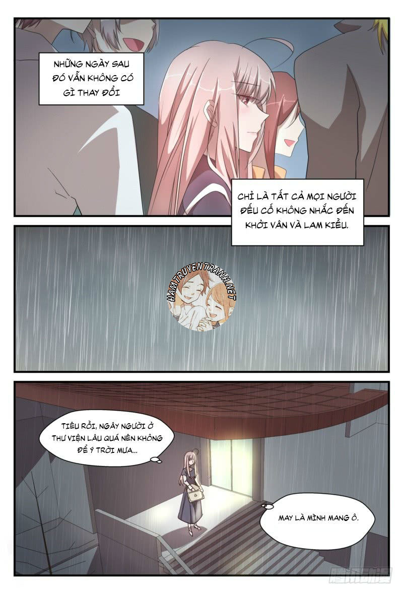 thời gian không phụ tình thâm chapter 29 4