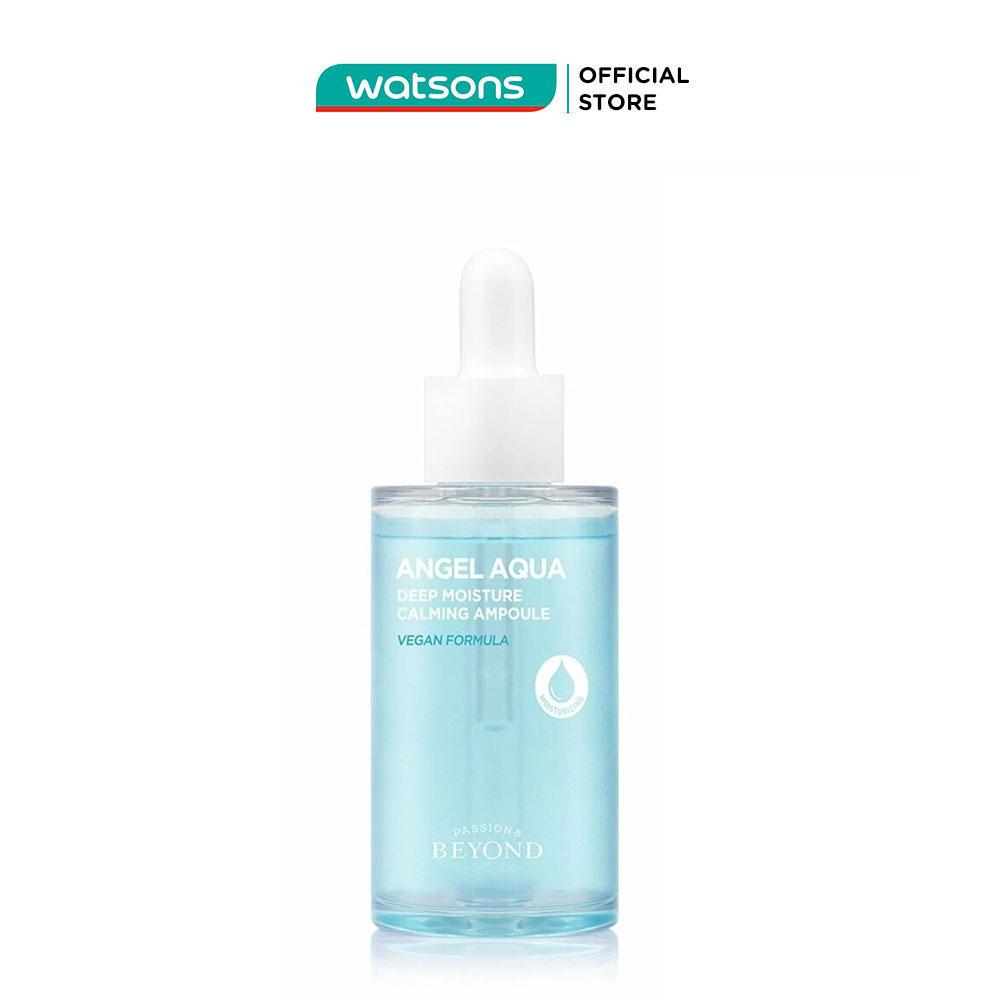 Tinh Chất Beyond Angel Aqua Deep Moisture Calming Ampoule 50ml