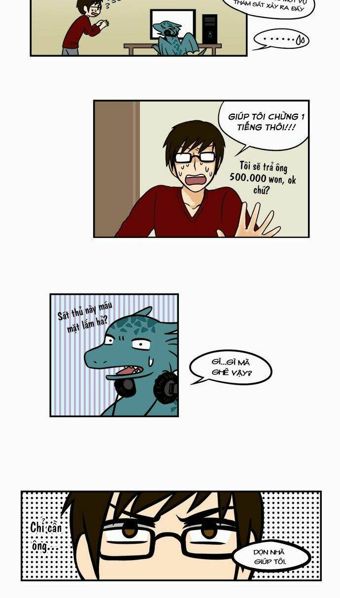 hắn ta là rồng chapter 25 3