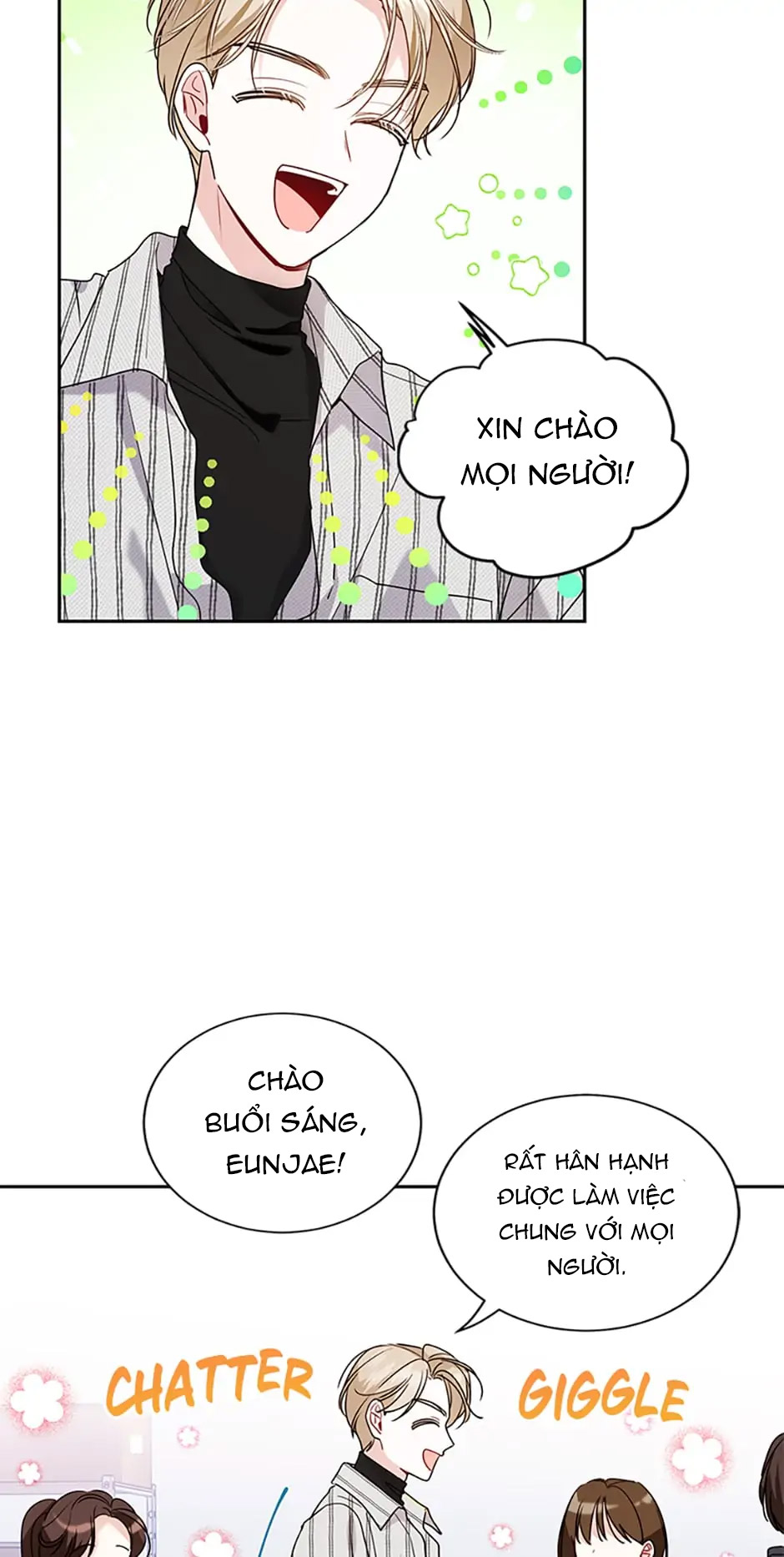 chỉ thị đặc biệt của sếp chapter 43.1 20