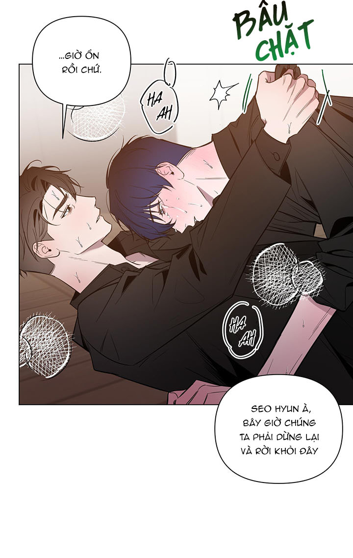 bình minh chia cắt màn đêm chapter 32 36