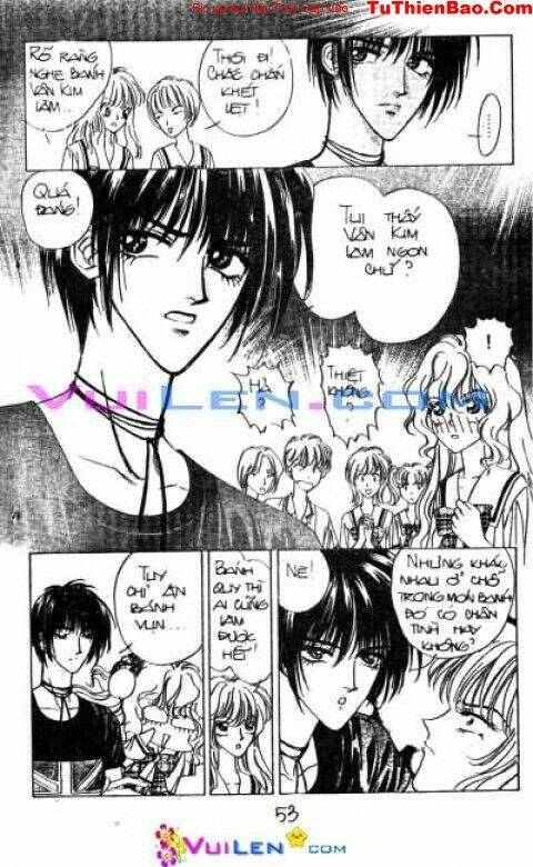 đầu bếp dễ thương chapter 1 53