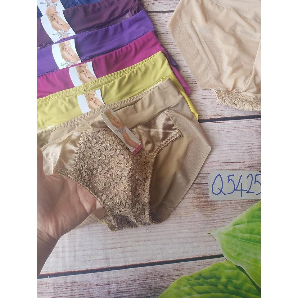 QUẦN LÓT NỮ SPRING CAO CẤP BIG SIZE 5425