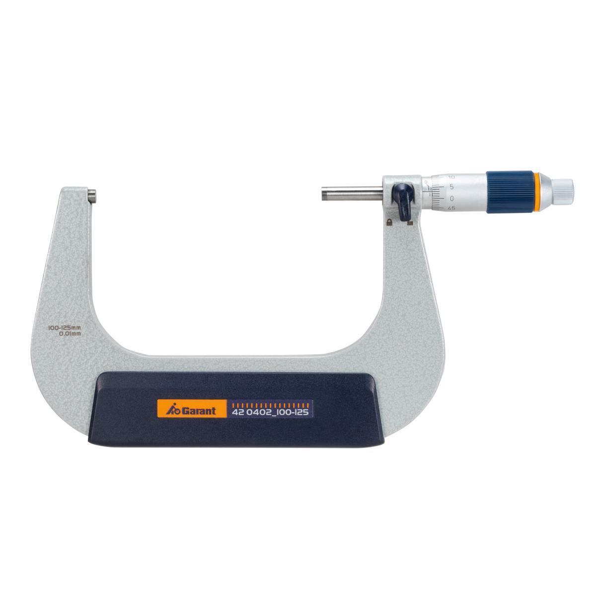 PANME CƠ 100-125MM VẠCH CHIA 0.01MM GARANT 420402 100-125
