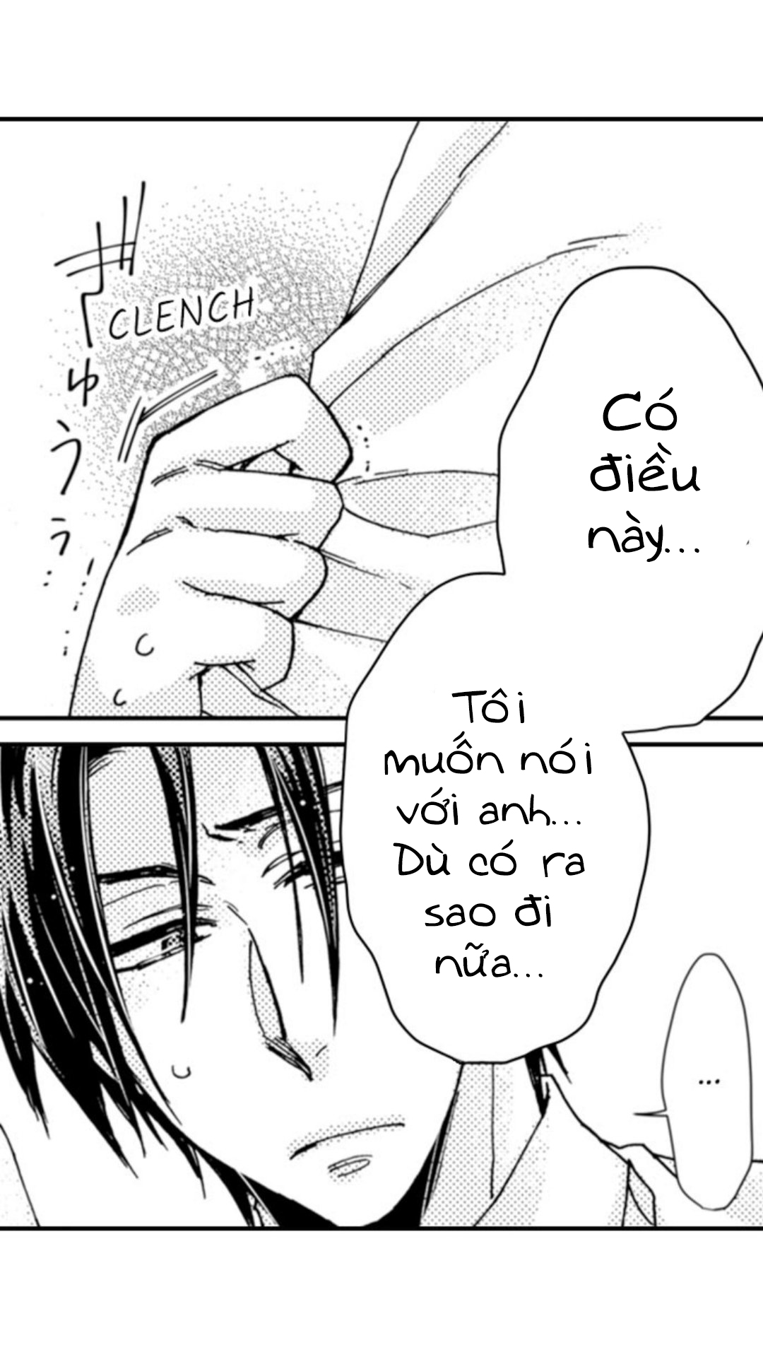 vị sếp thú tính nhà bên chapter 30.1 12