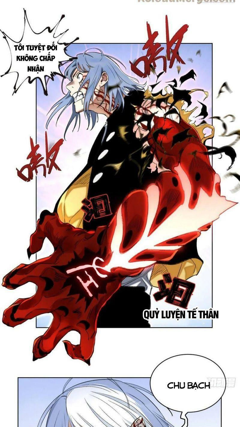 minh nhật chi kiếp chapter 74 15