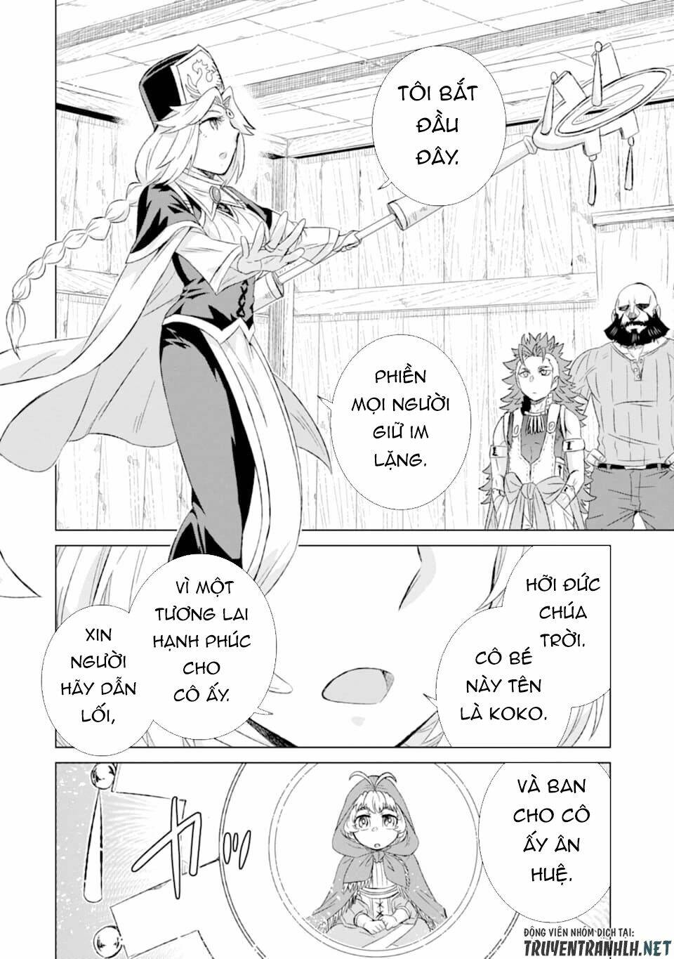 isekai de tadahitori no mamono tsukai ~ tenshoku shitara maou ni machigawa remashita chapter 27 47