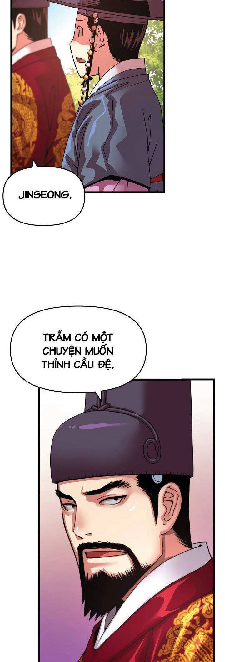 tôi sẽ sống như một hoàng tử chapter 83 18