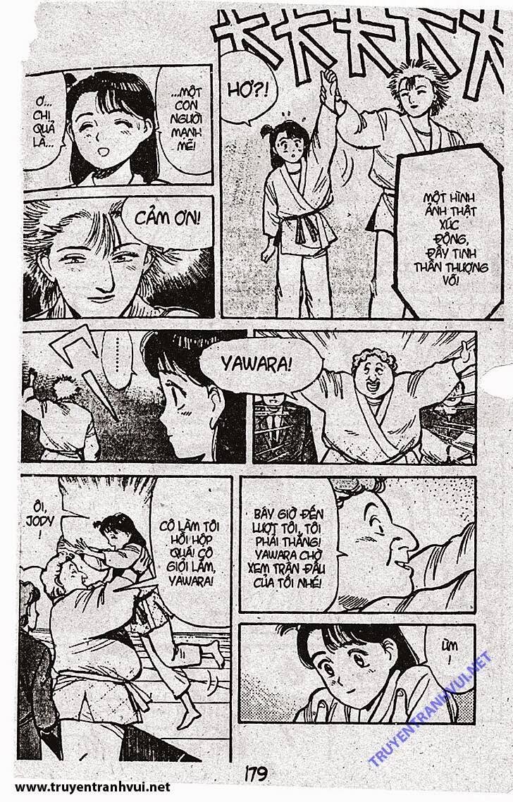 yawara chapter 97 24