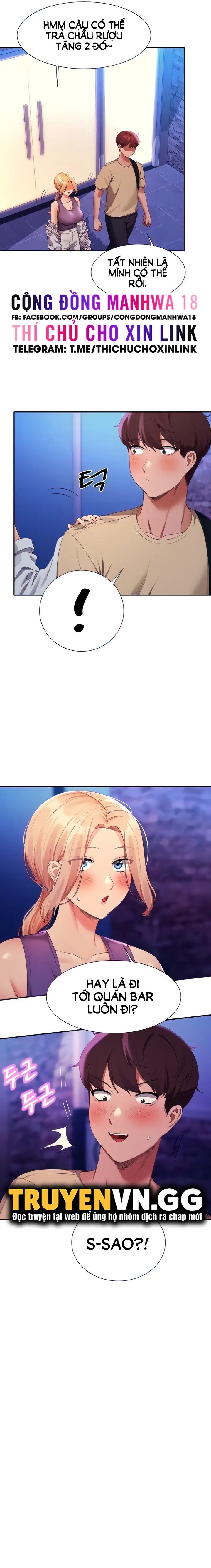 nữ thần đâu rồi? chapter 61 4