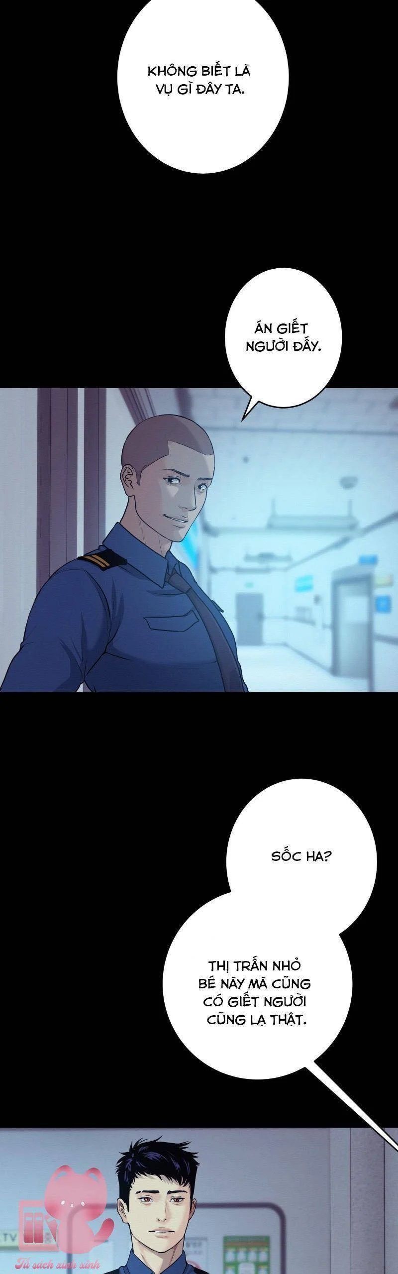 [18+] người yêu tôi là kẻ tâm thần chapter 19 26