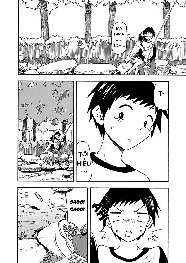 ninja shinobu-chan no junjou chapter 25 30