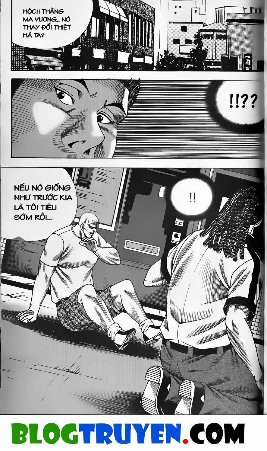 bitagi - anh chàng ngổ ngáo chapter 410 5