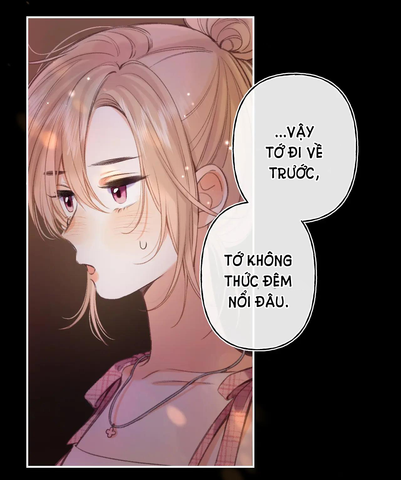 vụng trộm không thể giấu - mối tình thầm kín chapter 48 32