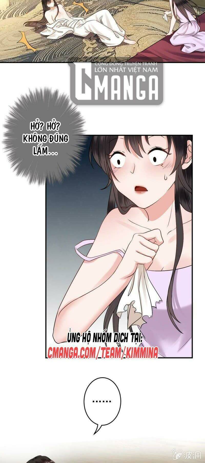 vương gia kiêu ngạo quá khó cua chapter 109 9