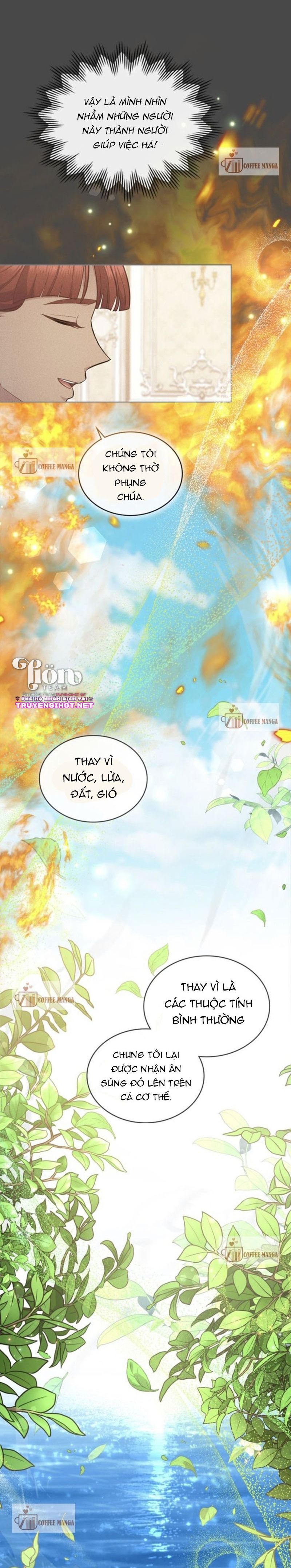 Hôn Nhân Giả Dối chapter 22.1 8