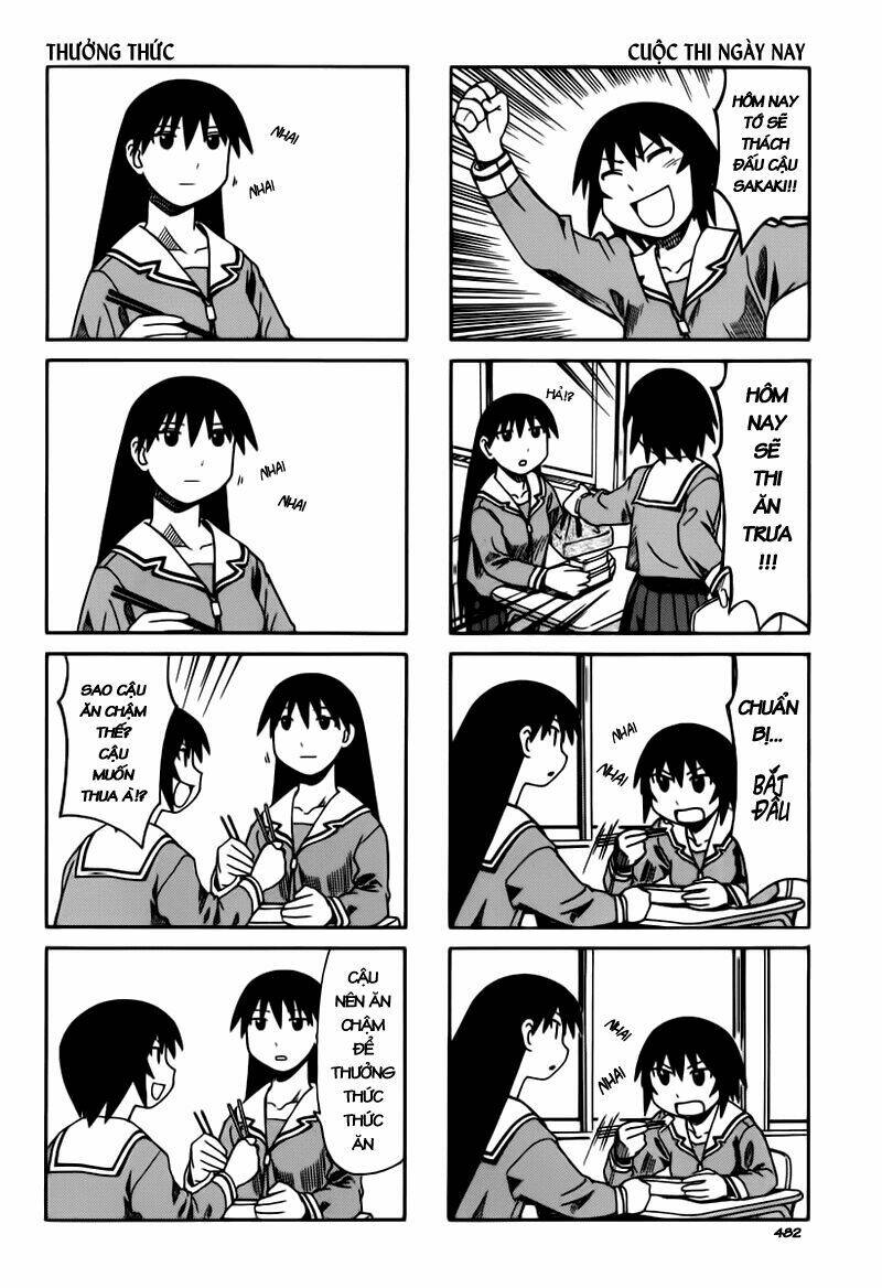 azumanga daioh chapter 51 2