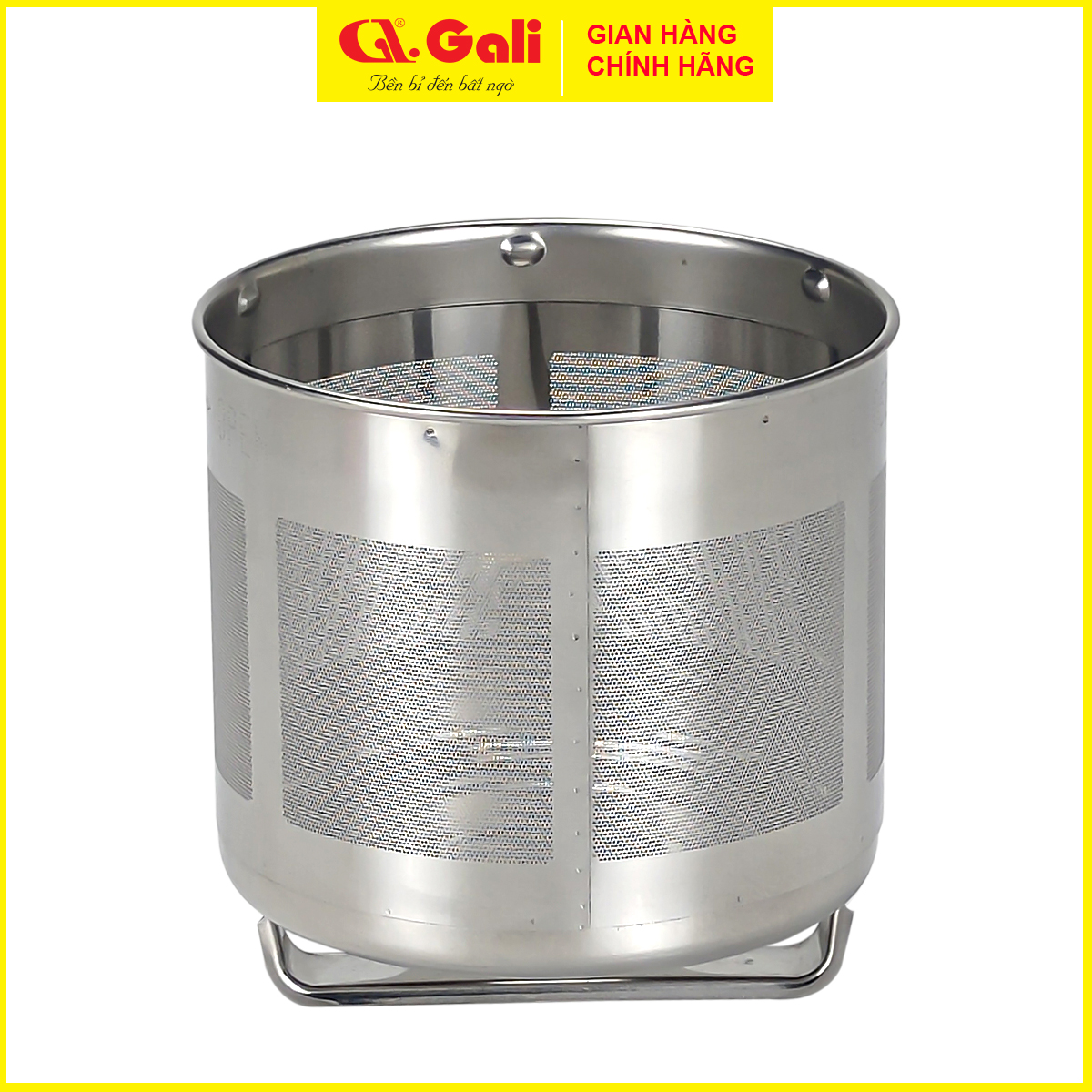 Lưới xay Inox 304 , linh phụ kiện chế biến sữa đậu nành Gali, hàng nhập khẩu chính hãng chất lượng cao.