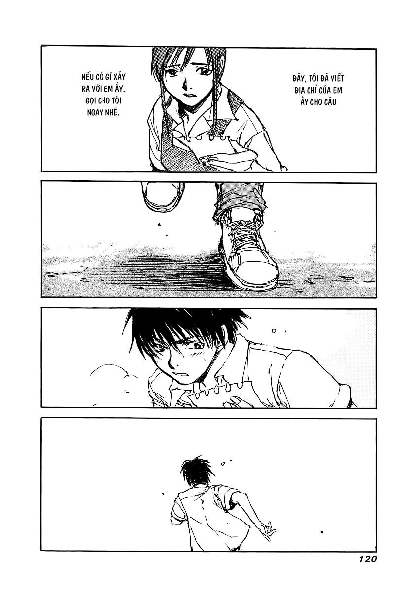 yesterday wo utatte chapter 16 5