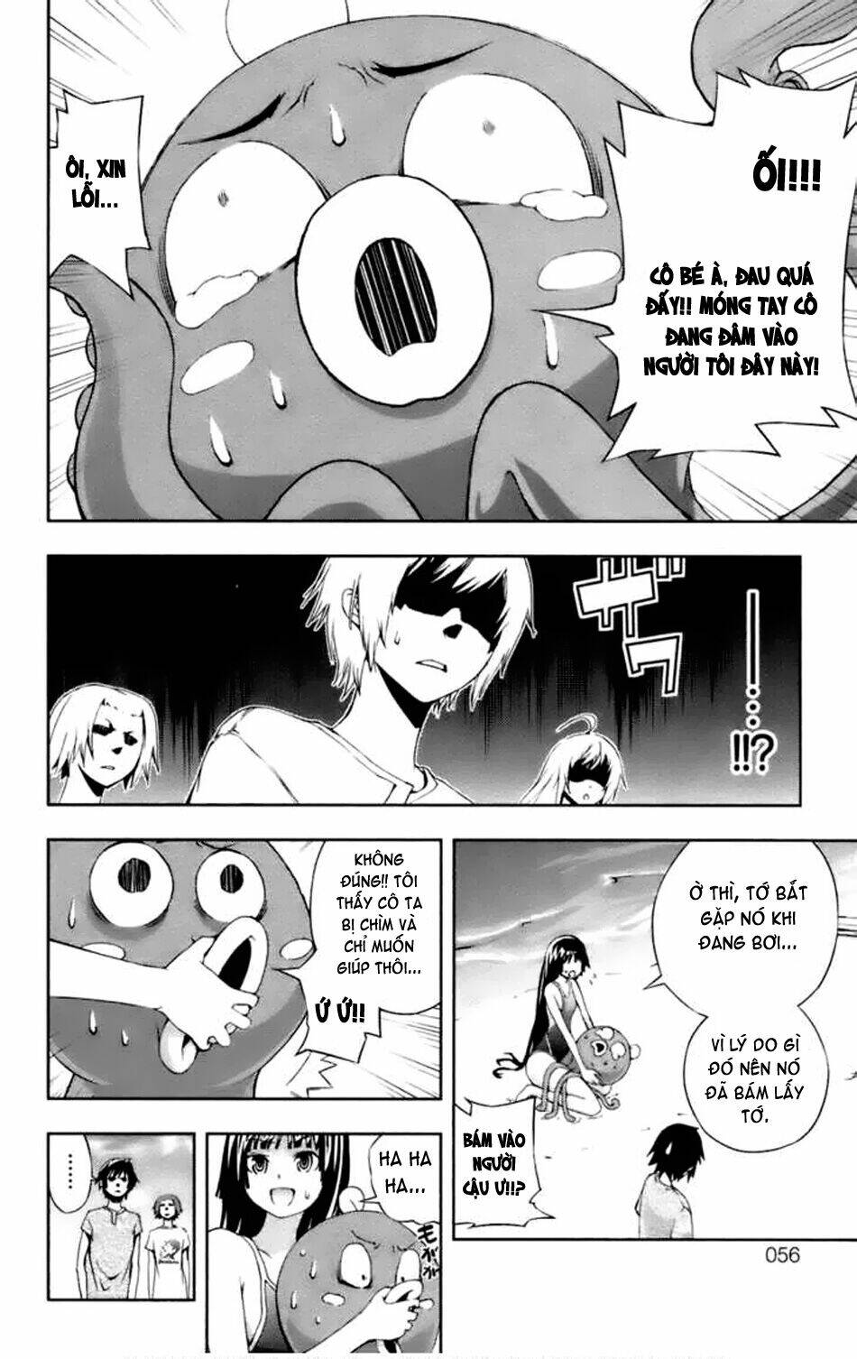 dr. rurru - bác sĩ ngoài hành tinh chapter 11 10