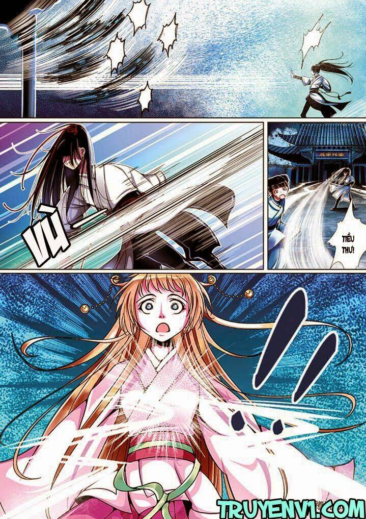 hàng linh ký chapter 1 3