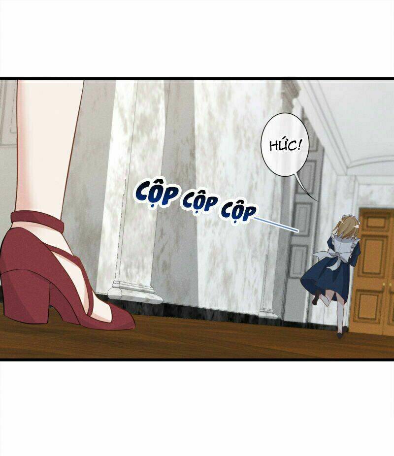 cạm bẫy lửa tình chapter 16 23