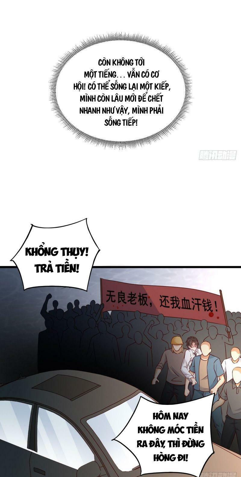 vua đầu tư mạnh nhất chapter 4 27