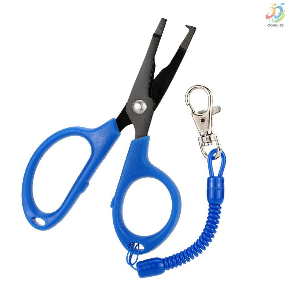 Kìm Cắt Dây Câu Cá Đa Năng 13cm