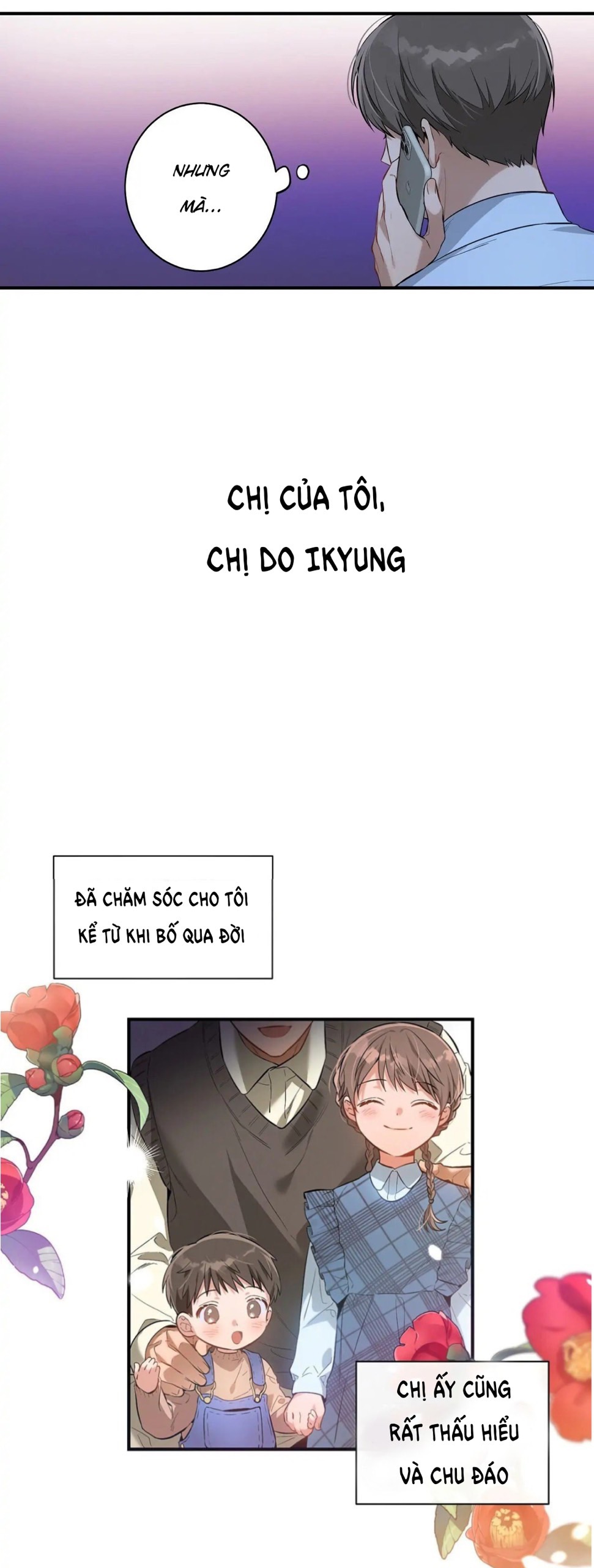 Không Đạo Đức chapter 2 - Trang 4