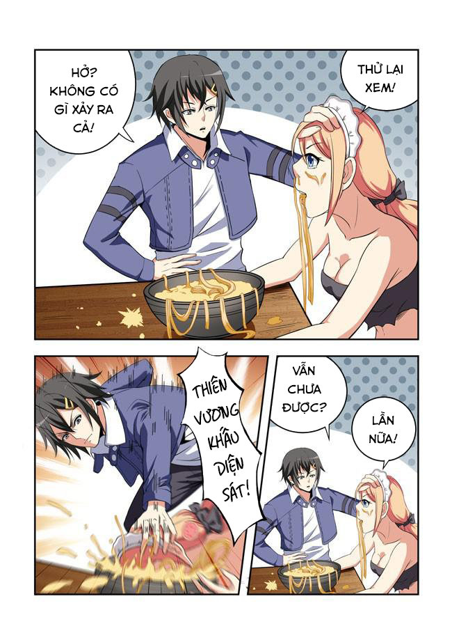 i am killer maid chapter 44 3