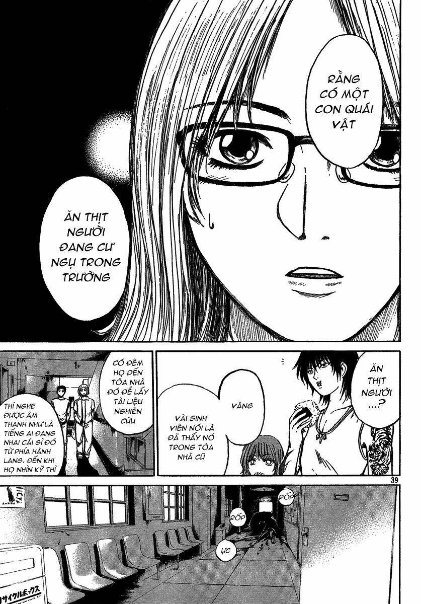 tokko - ác quỷ hồi sinh chapter 12 39