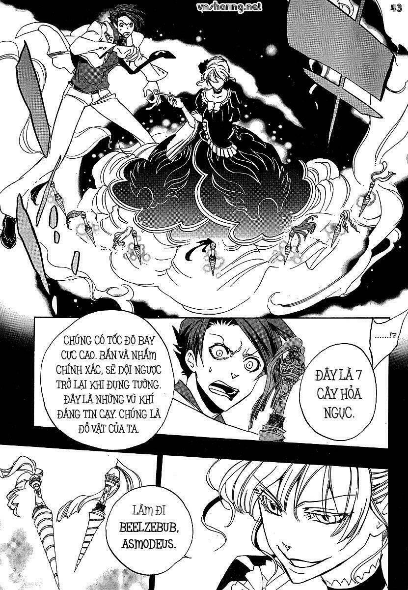 umineko no naku koro ni episode 1: legend of the golden witch chapter 22 42