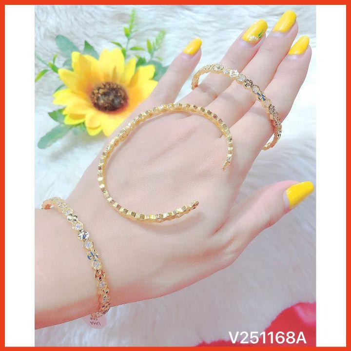 Lắc Tay Nữ Hoa Nhí Nữ Tính, Điệu Đà