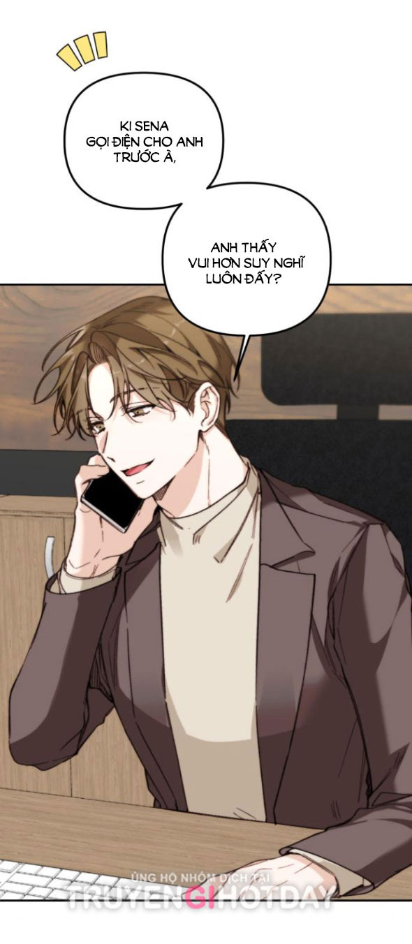 LY HÔN THÌ DỄ, YÊU ĐƯƠNG MỚI KHÓ chapter 26.2 - Trang 27