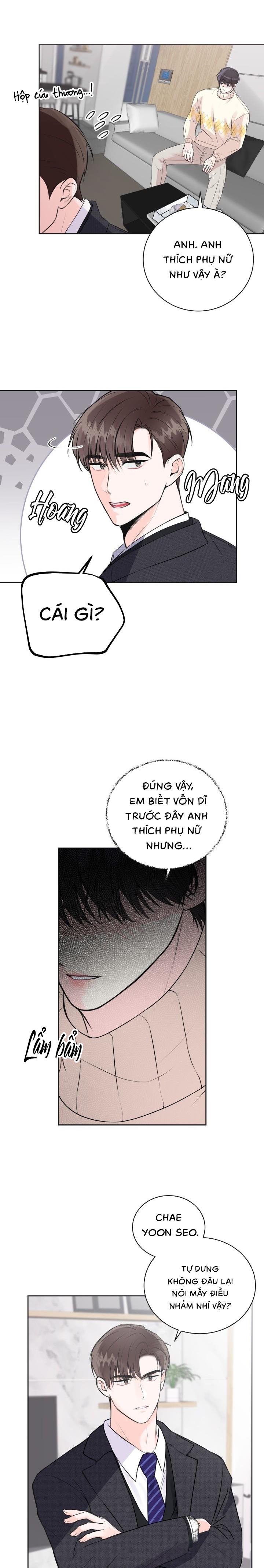 pheromone baby chapter 7 15