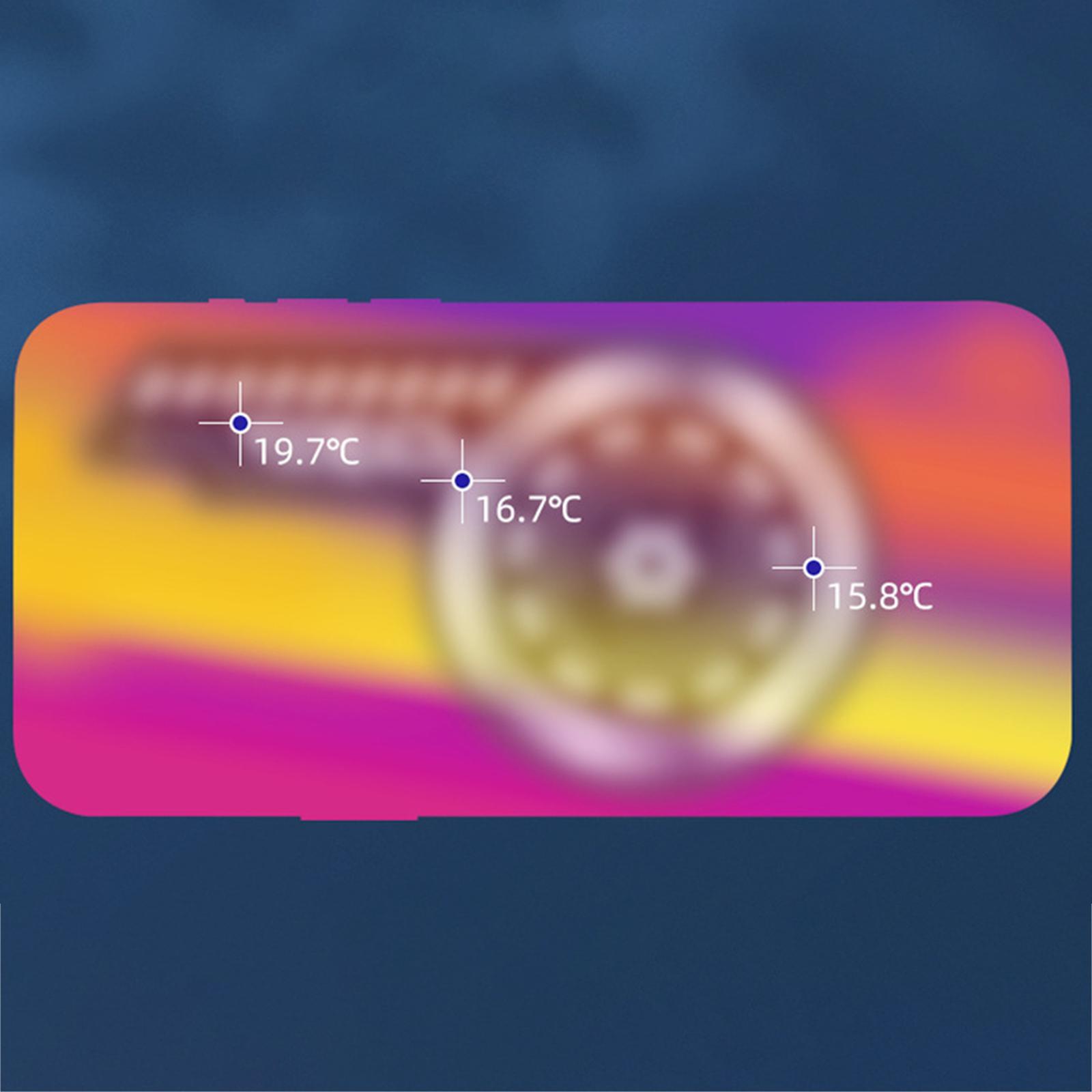 Phone Cooler Pad Heat Sink Watching Videos Game Cooler Cellphone